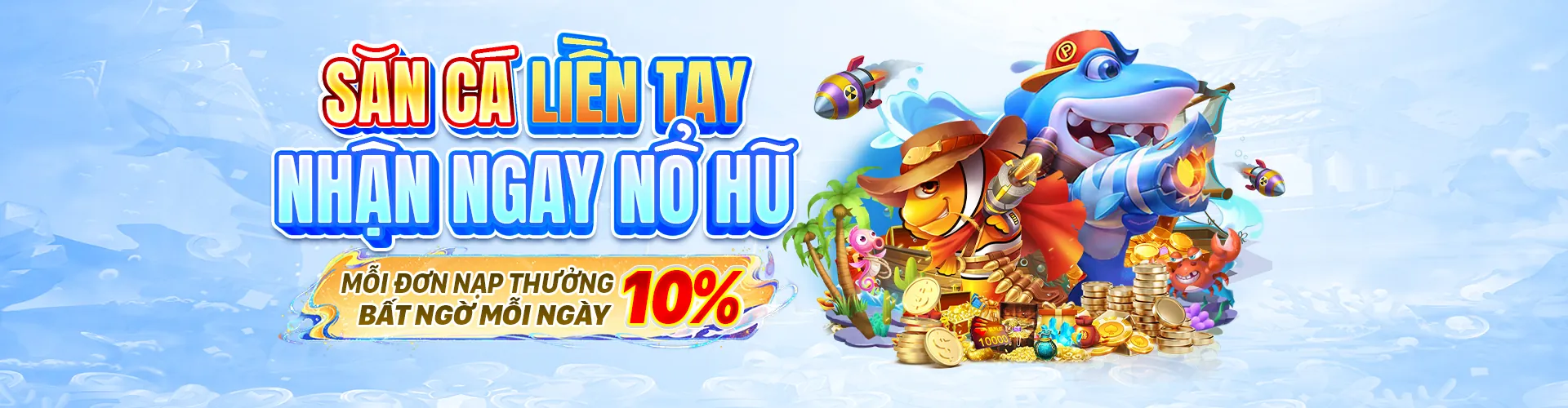 Các chương trình khuyến mãi độc quyền tại Win68